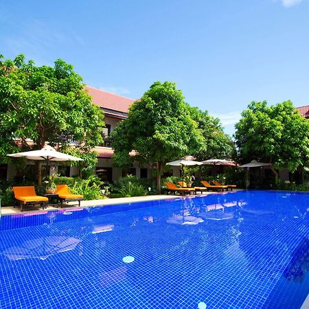 Central Boutique Angkor Hotel Siem Reap Dış mekan fotoğraf