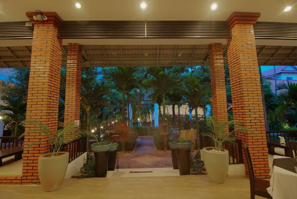 Central Boutique Angkor Hotel Siem Reap Dış mekan fotoğraf