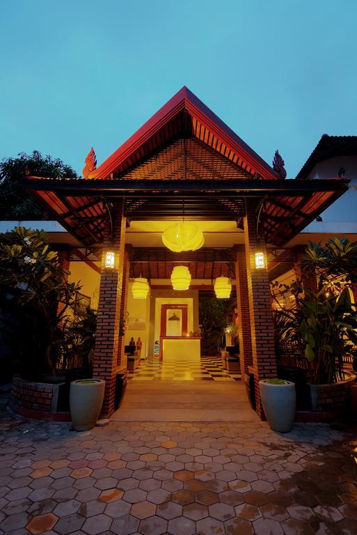Central Boutique Angkor Hotel Siem Reap Dış mekan fotoğraf