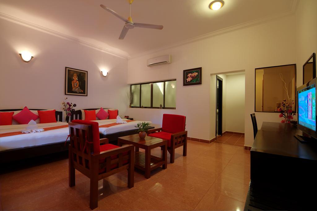 Central Boutique Angkor Hotel Siem Reap Dış mekan fotoğraf