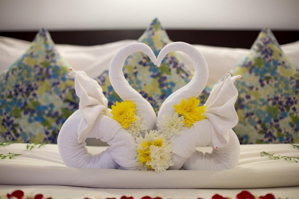 Central Boutique Angkor Hotel Siem Reap Dış mekan fotoğraf