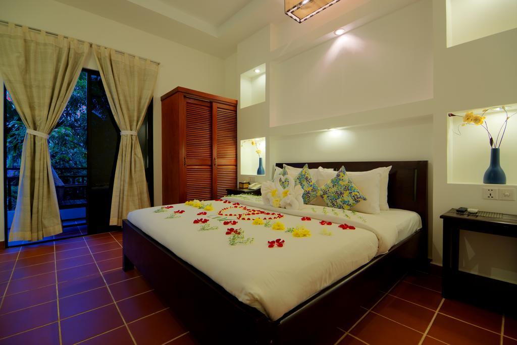 Central Boutique Angkor Hotel Siem Reap Dış mekan fotoğraf
