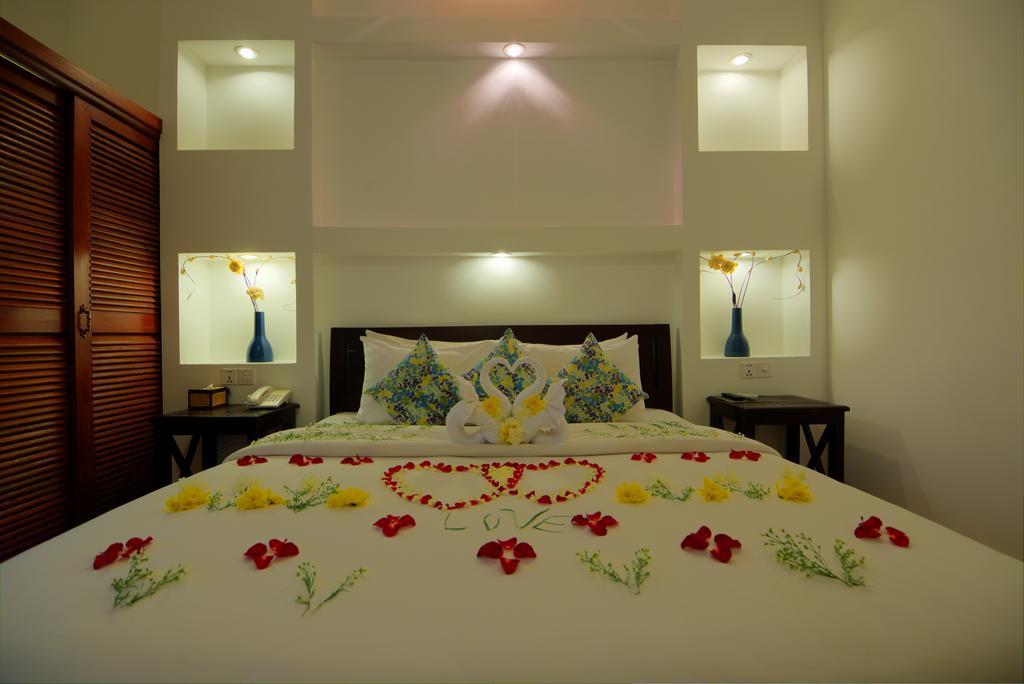 Central Boutique Angkor Hotel Siem Reap Dış mekan fotoğraf