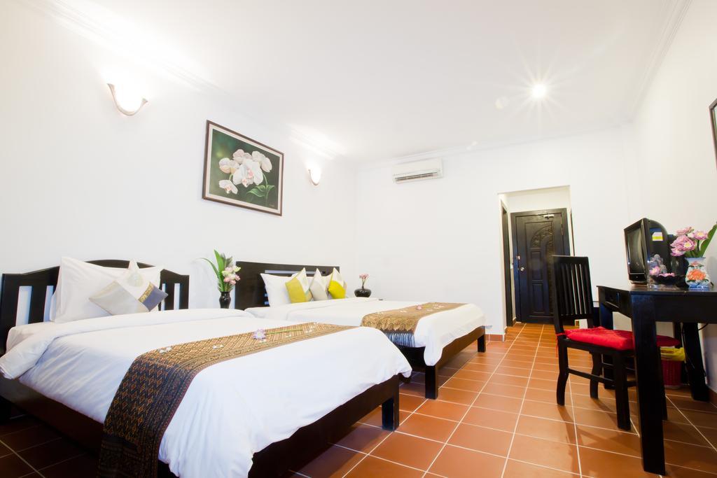 Central Boutique Angkor Hotel Siem Reap Dış mekan fotoğraf