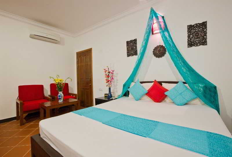 Central Boutique Angkor Hotel Siem Reap Dış mekan fotoğraf