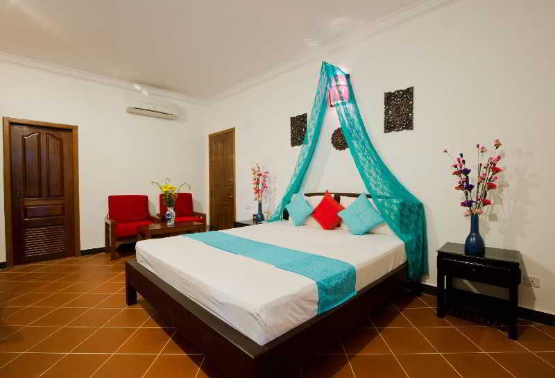 Central Boutique Angkor Hotel Siem Reap Dış mekan fotoğraf