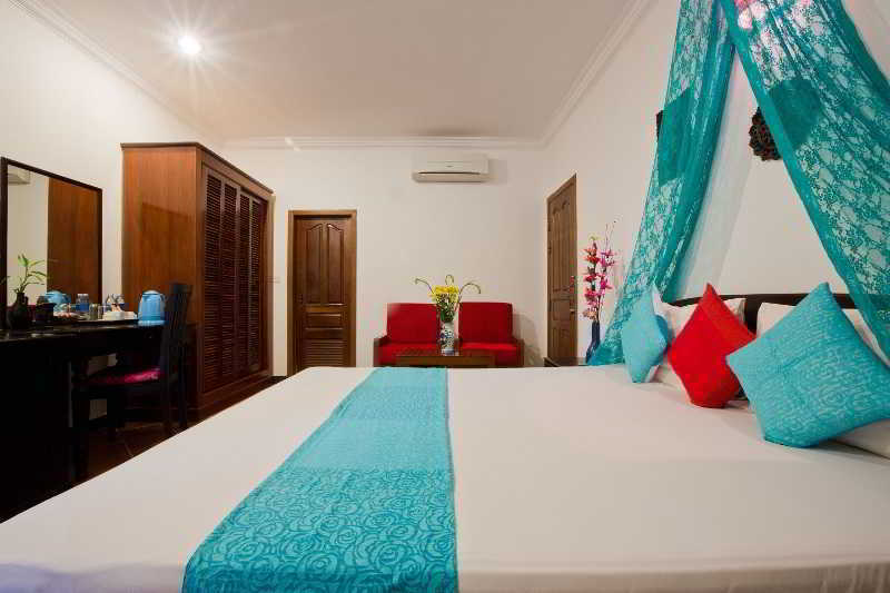 Central Boutique Angkor Hotel Siem Reap Dış mekan fotoğraf