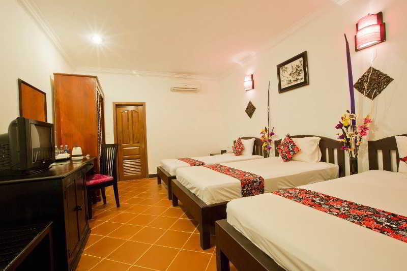 Central Boutique Angkor Hotel Siem Reap Dış mekan fotoğraf
