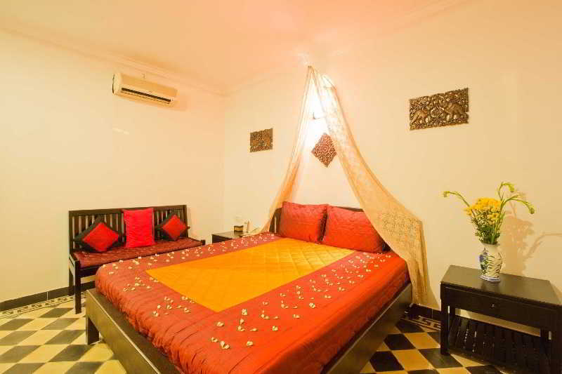 Central Boutique Angkor Hotel Siem Reap Dış mekan fotoğraf