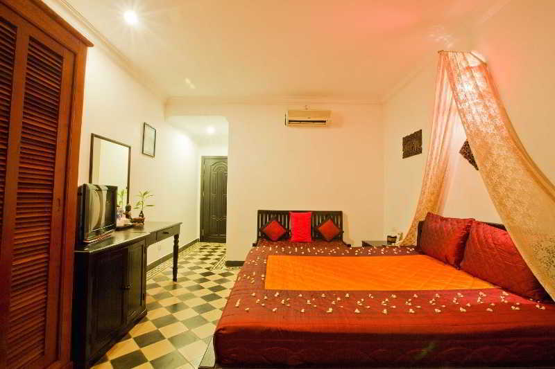 Central Boutique Angkor Hotel Siem Reap Dış mekan fotoğraf