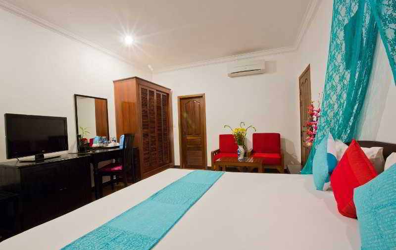 Central Boutique Angkor Hotel Siem Reap Dış mekan fotoğraf