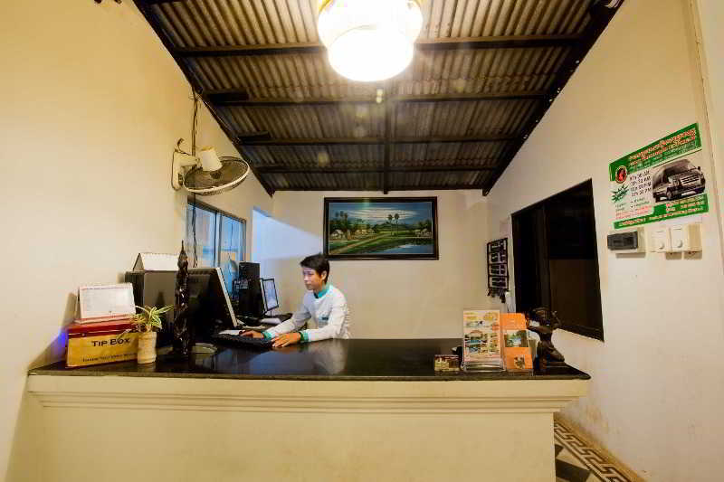 Central Boutique Angkor Hotel Siem Reap Dış mekan fotoğraf