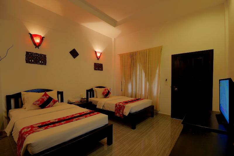 Central Boutique Angkor Hotel Siem Reap Dış mekan fotoğraf
